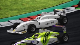 IMCDb.org: Dome F110 in オーバーテイク！ (Overtake!), 2023 Dome F110 in オーバーテイク！ (Overtake!)
