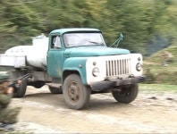 IMCDb.org: 1985 GAZ 52-01 ATZ-2,4 in Время жестоких (The Time of the Cruel), 2004 GAZ 52-01 in Время... 