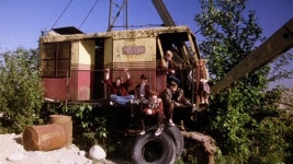 IMCDb.org: Bucyrus-Erie 38-B Dragline in It, 1990 Bucyrus-Erie 38-B in It