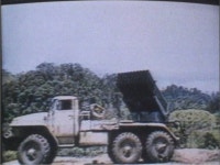 IMCDb.org: Ural 375 D BM-21 Grad in La piovra 3, 1987 Ural 375 D in La piovra 3