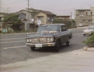 IMCDb.org: 1966 Toyopet Crown Super Deluxe [MS41-F] in 怪奇大作戦 (Operation: Mystery!), 1968-1969 Toyopet Crown in... 