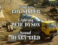 IMCDb.org: 1973 Mercedes-Benz [NG] in Auf Wiedersehen, Pet, 1983-2004 Mercedes-Benz in Auf Wiedersehen, Pet