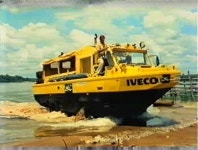 IMCDb.org: Iveco 6640 G in Amazon, 1984-1985 Iveco 6640 G in Amazon