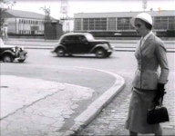 IMCDb.org: 1937 Matford V8 13CV Conduite Intérieure Luxe [F72] in Gabrielle, 1954 Matford V8 13CV in Gabrielle