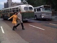 IMCDb.org: 1955 GMC TDH 5106 Old Look in That Girl, 1966-1971 GMC TDH 5106 in That Girl