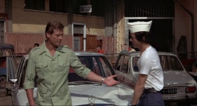 IMCDb.org: 1969 Subaru FF-1 in The Man with the Golden Gun, 1974 Subaru FF-1 in The Man with the Golden Gun