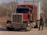 IMCDb.org: Peterbilt 379 in Walker, Texas Ranger, 1993-2001 Peterbilt 379 in Walker, Texas Ranger
