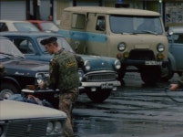 IMCDb.org: UAZ 3909 in Bullet to Beijing, 1995 UAZ 3909 in Bullet to Beijing