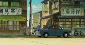 IMCDb.org: 1962 Hino Contessa 900 [PC10] in Kokuriko-zaka Kara, 2011 Hino Contessa 900 in Kokuriko-zaka Kara