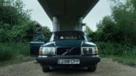 IMCDb.org: 1988 Volvo 240 GL 2.0 [245] in Silent Witness, 1996-2026 Volvo 240 in Silent Witness