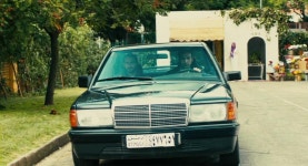 IMCDb.org: 1983 Mercedes-Benz 190 [W201] in Inescapable, 2012 Mercedes-Benz 190 in Inescapable