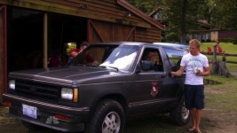 IMCDb.org: 1983 Chevrolet S-10 Blazer in Camp, 2013 Chevrolet S-10 Blazer in Camp