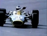 IMCDb.org: 1967 Lotus 49 Ford Cosworth DFV 3.0 V8 [49/R2] in The Secret Life of Formula 1, 2003 Lotus 49 in The Secret Life of... 