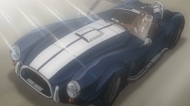 IMCDb.org: Shelby Cobra 427 in Gungrave, 2003-2004 Shelby Cobra 427 in Gungrave