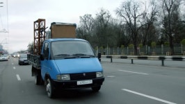 IMCDb.org: 1998 GAZ GAZelle 3302 in Nyukhach, 2013-2019 GAZ GAZelle 3302 in Nyukhach