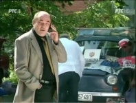 IMCDb.org: 1981 Zastava 750 [100] in Porodično blago, 1998-2002 Zastava 750 in Porodično blago