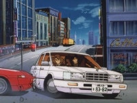 IMCDb.org: 1987 Nissan Laurel Spirit [B12L] in City Hunter: Ai to shukumei no Magnum, 1989 Nissan Laurel Spirit in City Hunter... 