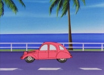 IMCDb.org: Citroën 2CV in Rupan sansei, 1971-1985 Citroën 2CV in Rupan sansei