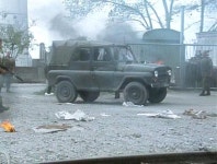 IMCDb.org: 1980 UAZ 469 in Вор (The Thief), 1997 UAZ 469 in Вор (The Thief)