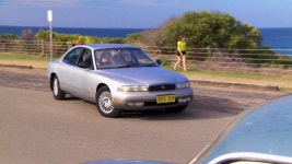IMCDb.org: 1991 Mazda 929 [HD] in Home and Away, 1988-2021 Mazda 929 in Home and Away