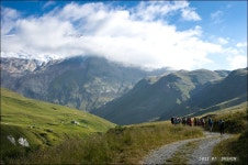 여행기 - 몽블랑 R (8) - 엘리자베따 가는 길