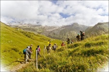 여행기 - 몽블랑 R (8) - 엘리자베따 가는 길