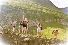 여행기 - 몽블랑 R (8) - 엘리자베따 가는 길