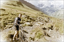 여행기 - 몽블랑 R (8) - 엘리자베따 가는 길