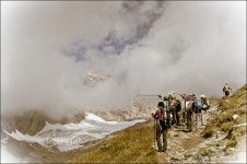 여행기 - 몽블랑 R (8) - 엘리자베따 가는 길