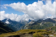 여행기 - 몽블랑 R (8) - 엘리자베따 가는 길