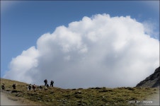 여행기 - 몽블랑 R (8) - 엘리자베따 가는 길