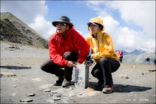 여행기 - 몽블랑 R (8) - 엘리자베따 가는 길