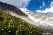 여행기 - 몽블랑 R (8) - 엘리자베따 가는 길