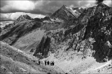 여행기 - 몽블랑 R (8) - 엘리자베따 가는 길