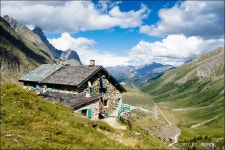 여행기 - 몽블랑 R (8) - 엘리자베따 가는 길