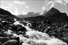 여행기 - 몽블랑 R (8) - 엘리자베따 가는 길