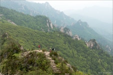 여행기 - 설악산 서북능선