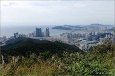 삶의향기 - 해운대 연가