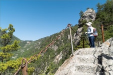 여행기 - 태백산(mt.taibai) 기행