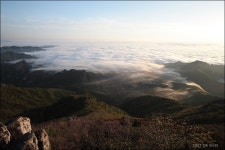여행기 - 구름 위의 산책 - 설악산