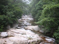 여행기 - 노인봉에서 소금강까지