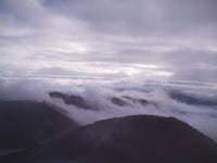 삶의향기 - 지리산의 구름바다.(나홀로 산행기).^^