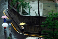 삶의향기 - 이상한 도시