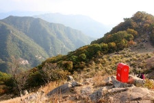 삶의향기 - 빨강우체통