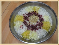 삶의향기 - 겨울에 먹는 유자화채