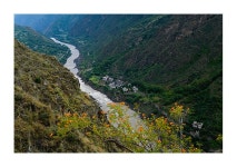 여행기 - 동티벳 장족마을을 가다