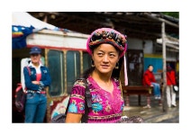 여행기 - 동티벳 장족마을을 가다