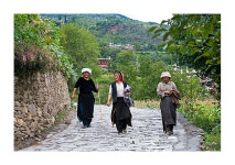 여행기 - 동티벳 장족마을을 가다