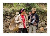 여행기 - 동티벳 장족마을을 가다