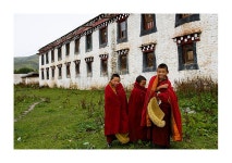 여행기 - 사람과 자연이 하나된 초원